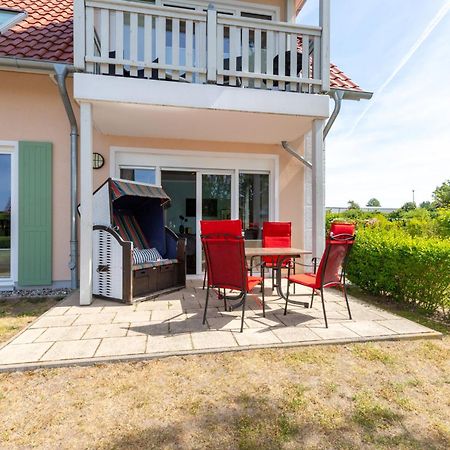 Апартаменты Haus Emilia Whg Baltic Dreams Рерик Экстерьер фото